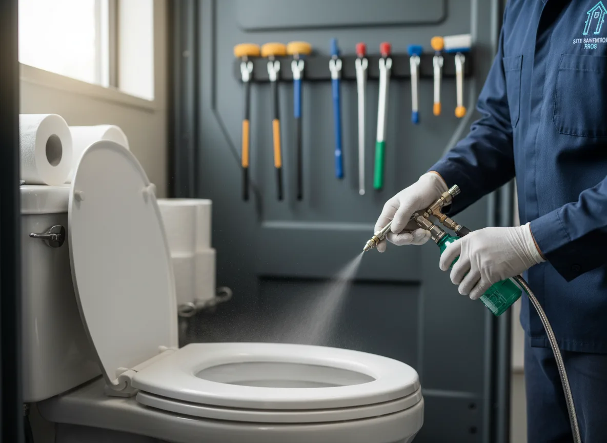 Why choose Construction Site Porta Potty Rental in Bylas, AZ